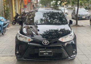 Toyota Vios 2021 - Trả góp với lãi suất thấp