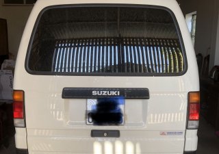 Suzuki Blind Van 2021 - bán suzuki blind van 5 tạ