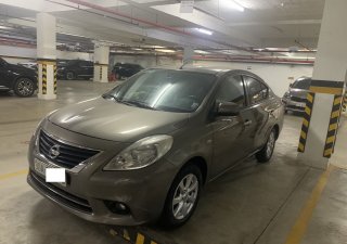 Nissan Sunny 2014 - CẦN BÁN GẤP XE NISSAN TRÙM MỀN DƯỚI HẦM - 2014 CHỈ MỚI 30.000KM - số tự động, biển gốc HN