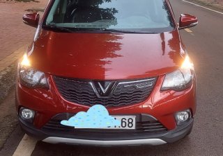 VinFast Fadil 2019 - XE VINFAST FADIL A5A2CLFVN 2019 - ĐỎ CAM.
