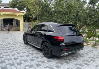 Mercedes-Benz GLC 300 2016 - Mercedes GLC 300 đời 2016, bảo hiểm thân vỏ còn đến tháng 5/2024