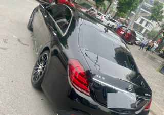 Mercedes-Benz CLS 400 2015 - Mercedes  S400 model 2015, đky lần đầu 2015. Độ Full S63 AMG (gói độ hết 300 tr). 