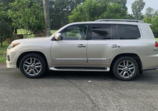 Lexus LX 570 2015 - Bán Lexus LX570 năm 2015 full option xe nhập chính hãng
