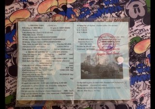Thaco AUMAN 2015 - Chính chủ, giá tốt 400 triệu