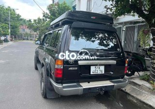 Toyota Land Cruiser Xe Land cruise 80 1996 số AT 1996 - Xe Land cruise 80 1996 số AT