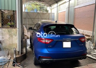 Maserati Bán xe   2017 Xám (Giá cả TL) 2017 - Bán xe Maserati Levante 2017 Xám (Giá cả TL)