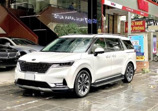 Kia Carnival 2021 - Kia Carnival 2021 tại Hà Nội