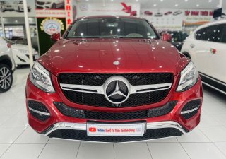Mercedes-Benz GLE 400 2015 - Biển Sài Gòn