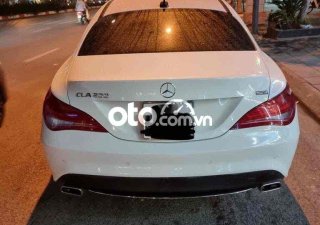 Mercedes-Benz CLA 200 Cla 200 2015 trắng ngọc trinh 2015 - Cla 200 2015 trắng ngọc trinh