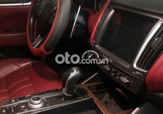 Maserati Bán xe   2017 Xám (Giá cả TL) 2017 - Bán xe Maserati Levante 2017 Xám (Giá cả TL)