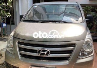Hyundai Starex Gia đình cần bán xe  2017 số sàn, máy dầu 2017 - Gia đình cần bán xe Starex 2017 số sàn, máy dầu