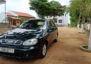 Daewoo Lanos 2002 - XE GIA ĐÌNH SỬ DỤNG CẦN BÁN XE DEAWOO LANOS SẢN XUẤT NĂM 2002 TẠI ĐĂK LĂK