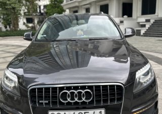 Audi Q7 2014 - SHOW ROOM AUTO NGỌC ANH HÀ NỘI CẦN BÁN XE AUDI Q7 - 2014 ĐĂNG KÝ 2015 ĐẸP XUẤT SẮC 