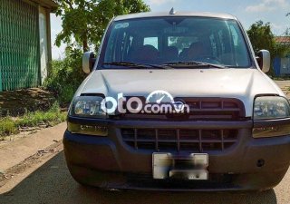 Fiat Doblo   Máy Móc Zin, Phun Xăng Điện Tử, 7 Chỗ 2003 - Fiat Doblo Máy Móc Zin, Phun Xăng Điện Tử, 7 Chỗ