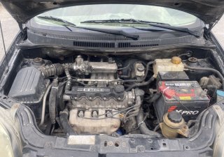 Daewoo Gentra 2009 - Giá chỉ 116 triệu