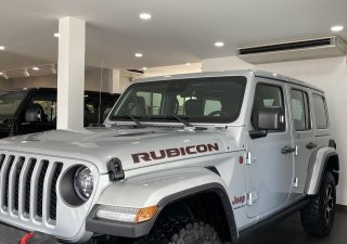 Jeep Wrangler 2023 - Hỗ trợ lãi xuất 2 năm - Bảo hành chính hãng 3 năm