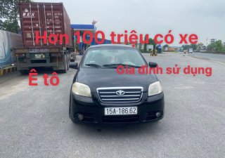 Daewoo Gentra 2009 - Giá chỉ 116 triệu