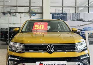 Volkswagen T-Cross 2022 - Bán T-Cross SUV nhập khẩu 5 chỗ cực đẹp mới hỗ trợ 100% thuế trước bạ HCM