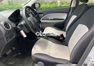 Mitsubishi Mirage Xe gia đình đi ít  AT 2016 nhập Thái màu bạc 2016 - Xe gia đình đi ít Mirage AT 2016 nhập Thái màu bạc