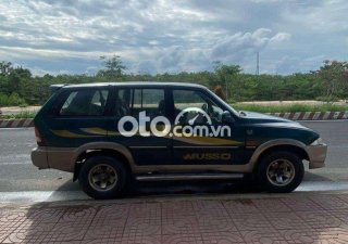 Ssangyong Musso SSANG YONG 1998 1998 - SSANG YONG 1998