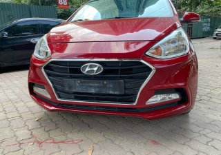 Hyundai Grand i10 2017 - Đời cuối 2017 số tự động đẹp như 2022, giá 3xx nhỏ tí - Xe 1 chủ biển phố ko mất 20 triệu, lốp còn 5 quả theo xe