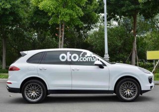 Porsche Cayenne   Platinum Edition model 2018 2017 - Porsche Cayenne Platinum Edition model 2018