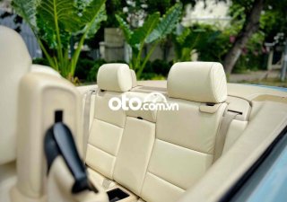 BMW i3  seri3 mui trần - bao kiểm hãng 2010 - BMW seri3 mui trần - bao kiểm hãng