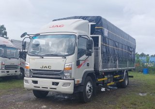 JAC N800 S.Plus 2023 - Cần bán JAC N800 S.Plus 2023 giá rẻ ưu đãi hấp dẫn trong tháng 6 này 