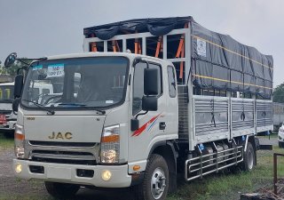 JAC N650 S.Plus 2023 - xe tải JAC 6T giá tốt nhiều khuyến mãi hấp dẫn