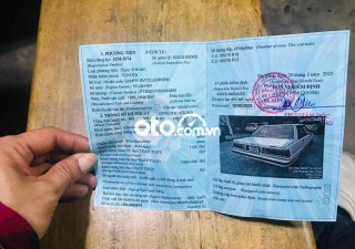 Toyota Camry  nhập mỹ 1986 - camry nhập mỹ
