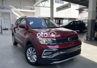 Volkswagen T-Cross   2023 Tặng tất cả chi phí ĐK xe 2022 - Volkswagen T-Cross 2023 Tặng tất cả chi phí ĐK xe