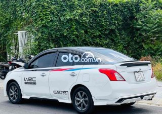 Nissan Sunny em cần bán xe   2017 - em cần bán xe Nissan sunny