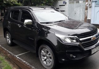 Chevrolet Trail Blazer 2018 - Chính chủ bán xe Chevrolet Traiblazer 7 chỗ, sx 2018