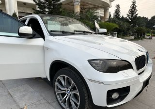 BMW X6 2008 - Thuộc top xe sang trọng đẳng cấp