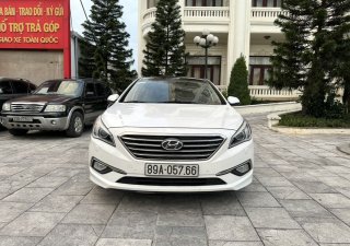 Hyundai Sonata 2014 - Xe chạy ít còn rất mới, xe nhập
