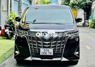 Toyota Alphard   Excutive Lounge biển 00678 2019 - Toyota Alphard Excutive Lounge biển 00678