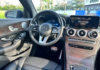 Mercedes-Benz GLC 200 2020 - Odo: 5,3 vạn