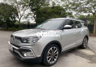 Ssangyong XLV Bán xe đang đi 5 chỗ gầm cao nhập khẩu hàn quốc 2016 - Bán xe đang đi 5 chỗ gầm cao nhập khẩu hàn quốc