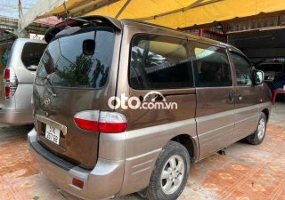 Hyundai Grand Starex starex máy dầu 2007 - starex máy dầu