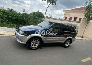 Ssangyong Musso  nhập Hàn Quốc hai cầu 7 chỗ 2000 - Musso nhập Hàn Quốc hai cầu 7 chỗ