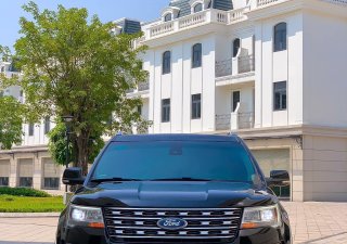 Ford Explorer 2016 - Giá 920 Triệu