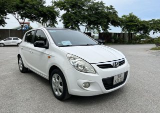 Hyundai i20 2011 - Cam kết xe không đâm đụng, ngập nước