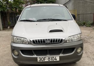 Hyundai Starex 2002 - Chính Chủ Cần Bán Xe Hyundai Starex Cũ Tại Hòa Bình