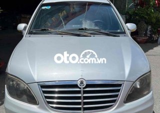 Ssangyong Stavic Xe   đời 2009 màu xám 2009 - Xe ssangyong stavic đời 2009 màu xám