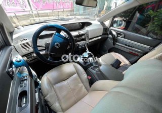 Ssangyong Stavic Xe   đời 2009 màu xám 2009 - Xe ssangyong stavic đời 2009 màu xám