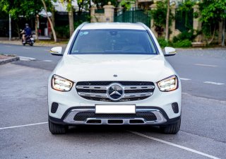 Mercedes-Benz GLC 200 2021 - Xe đẹp, giá tốt, hỗ trợ trả góp 70% giá trị xe