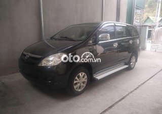 Toyota Innova   bản g 2007 màu đen 2007 - Toyota innova bản g 2007 màu đen