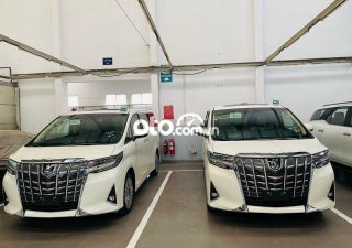 Toyota Alphard   3.5V6 Nhập khẩu Nhật 2023 - Toyota Alphard 3.5V6 Nhập khẩu Nhật
