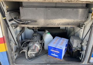 Hyundai Universe 2011 - Noble đăng kí lần đầu 2016