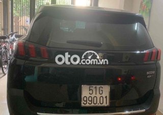 Peugeot 5008 xe peugeol alure nam sản xuất 12-2019 mau đen 2020 - xe peugeol alure nam sản xuất 12-2019 mau đen